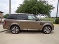 Nara Bronze Metallic - Range Rover Sport Supercharged Photo No. 12