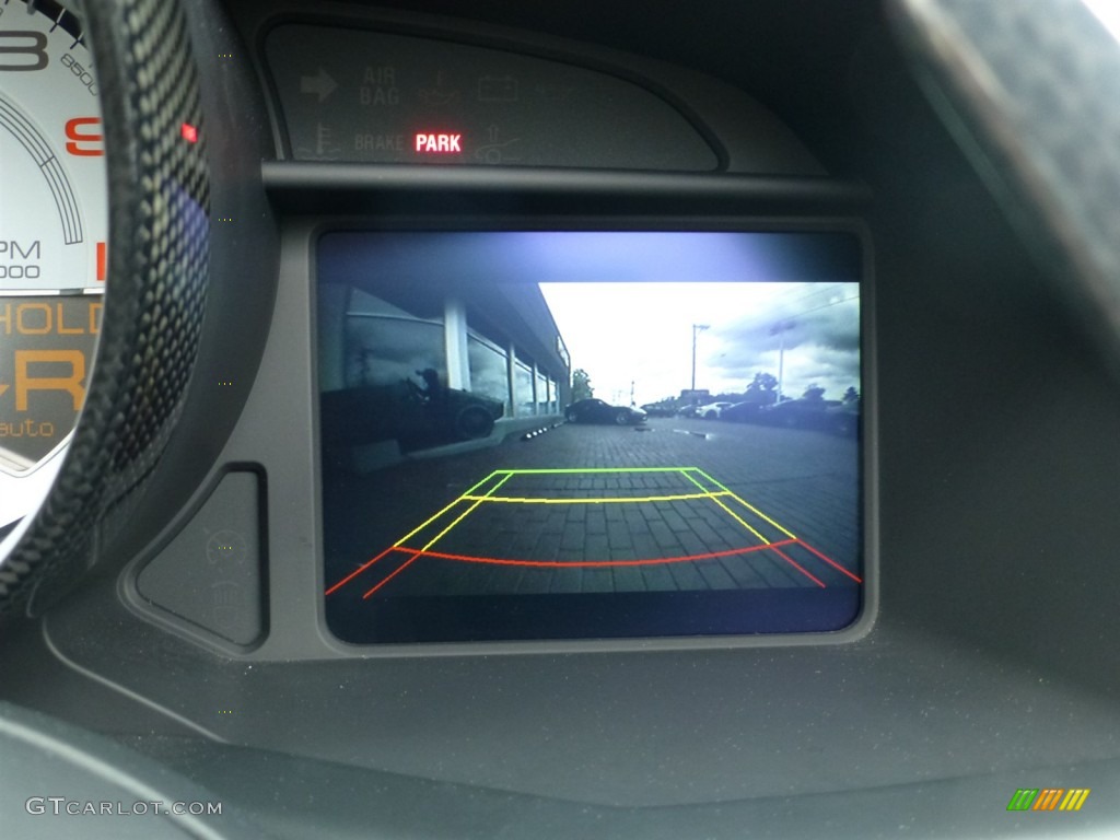 2012 Ferrari 458 Italia Controls Photo #81804324