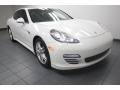 Carrara White - Panamera 4 Photo No. 1