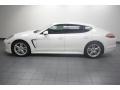 Carrara White - Panamera 4 Photo No. 2
