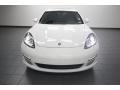 Carrara White - Panamera 4 Photo No. 6