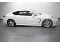 Carrara White - Panamera 4 Photo No. 7
