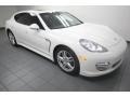 Carrara White - Panamera 4 Photo No. 8