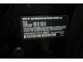 475: Black Sapphire Metallic 2014 BMW 6 Series 650i Gran Coupe Color Code