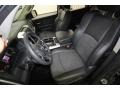 Dark Slate Gray/Medium Graystone Front Seat Photo for 2011 Dodge Ram 1500 #81805359