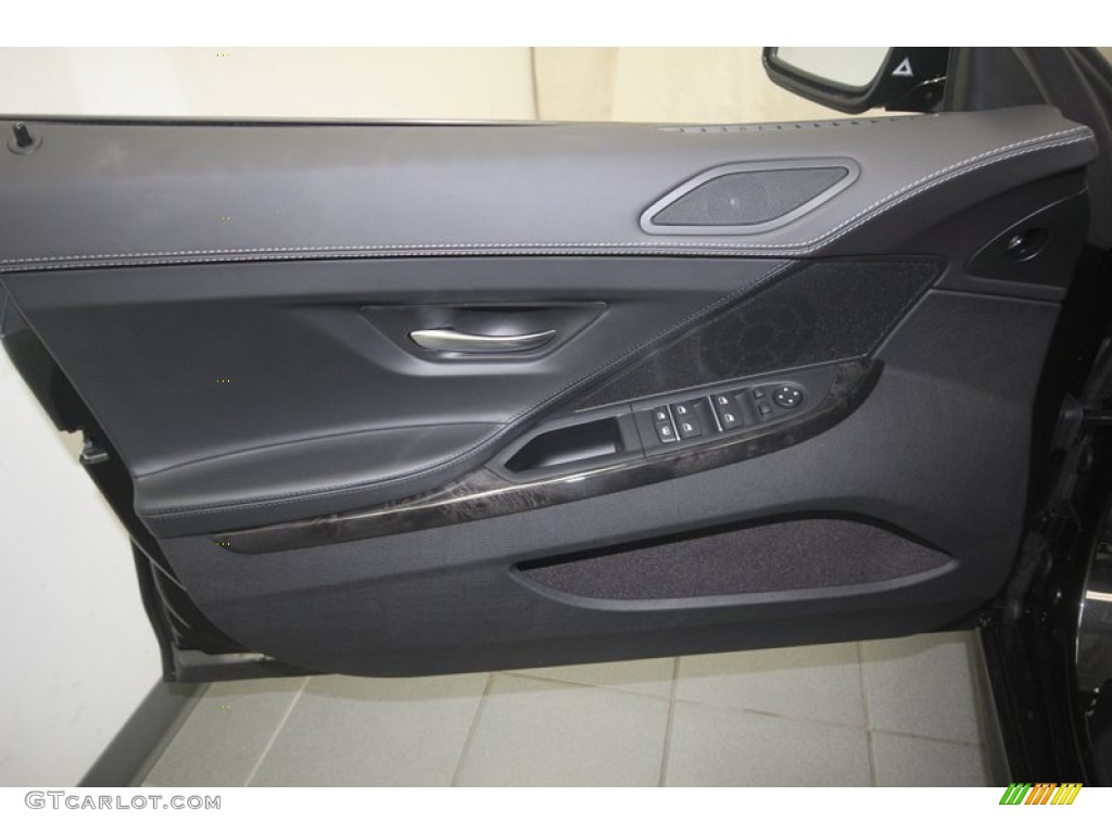 2014 BMW 6 Series 650i Gran Coupe Door Panel Photos