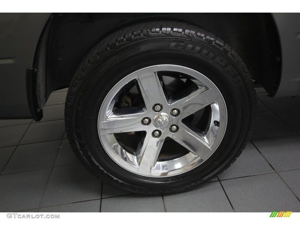 2011 Dodge Ram 1500 Sport Crew Cab Wheel Photos