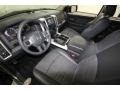 Dark Slate Gray/Medium Graystone Prime Interior Photo for 2011 Dodge Ram 1500 #81805437