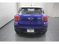 2013 Starlight Blue Metallic Mini Cooper S Paceman  photo #9