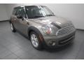 2013 Velvet Silver Metallic Mini Cooper Hardtop  photo #1