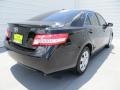 2010 Black Toyota Camry LE  photo #4