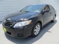 2010 Black Toyota Camry LE  photo #7