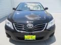 2010 Black Toyota Camry LE  photo #8