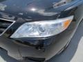 2010 Black Toyota Camry LE  photo #9