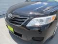 2010 Black Toyota Camry LE  photo #10