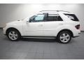 Arctic White - ML 350 Photo No. 2