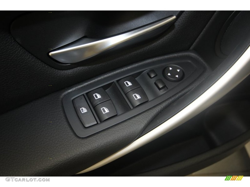 2013 3 Series 328i Sedan - Alpine White / Black photo #13