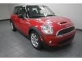 Chili Red - Cooper S Hardtop Photo No. 1
