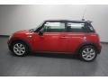 Chili Red - Cooper S Hardtop Photo No. 2