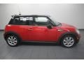 Chili Red - Cooper S Hardtop Photo No. 7