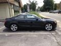 2010 Brilliant Black Audi A5 2.0T quattro Coupe  photo #2