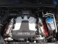 2012 Audi S4 3.0 Liter FSI Supercharged DOHC 24-Valve VVT V6 Engine Photo