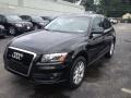 Brilliant Black - Q5 3.2 quattro Photo No. 1