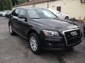 Brilliant Black - Q5 3.2 quattro Photo No. 7