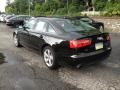 2012 Havana Black Metallic Audi A6 3.0T quattro Sedan  photo #3