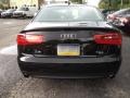 2012 Havana Black Metallic Audi A6 3.0T quattro Sedan  photo #4