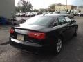2012 Havana Black Metallic Audi A6 3.0T quattro Sedan  photo #5