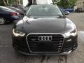 2012 Havana Black Metallic Audi A6 3.0T quattro Sedan  photo #8