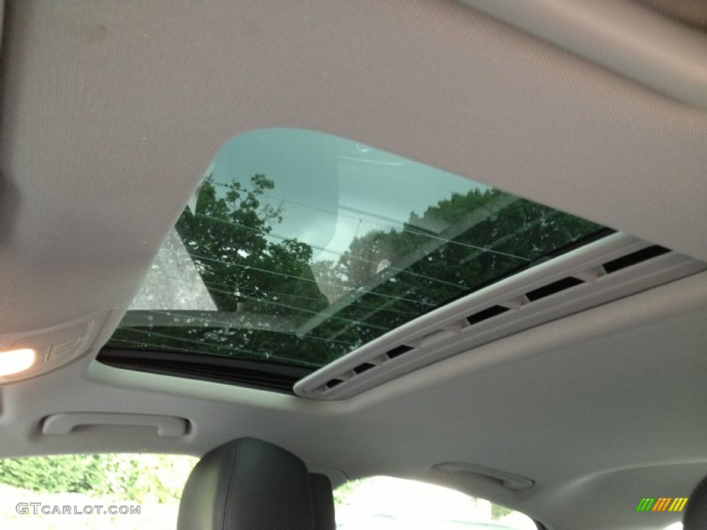 2012 Audi A6 3.0T quattro Sedan Sunroof Photo #81808323