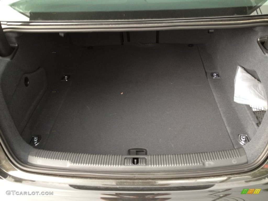 2012 Audi A6 3.0T quattro Sedan Trunk Photo #81808377