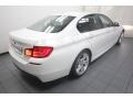 2013 Alpine White BMW 5 Series 535i Sedan  photo #8