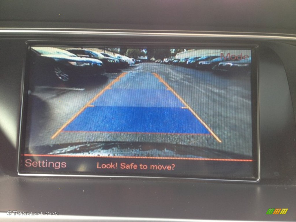 2009 A5 3.2 quattro Coupe - Brilliant Black / Cinnamon Brown photo #16