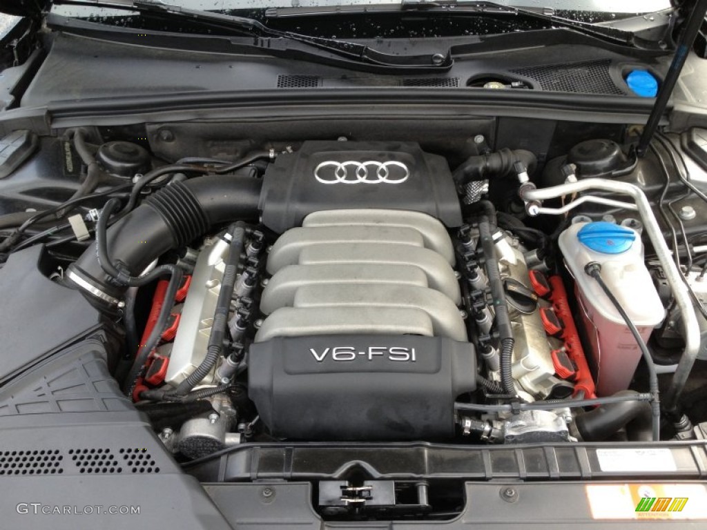 2009 A5 3.2 quattro Coupe - Brilliant Black / Cinnamon Brown photo #22