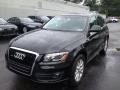 Brilliant Black - Q5 3.2 Premium quattro Photo No. 1