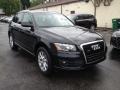Brilliant Black - Q5 3.2 Premium quattro Photo No. 7