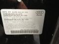 Brilliant Black - Q5 3.2 Premium quattro Photo No. 19