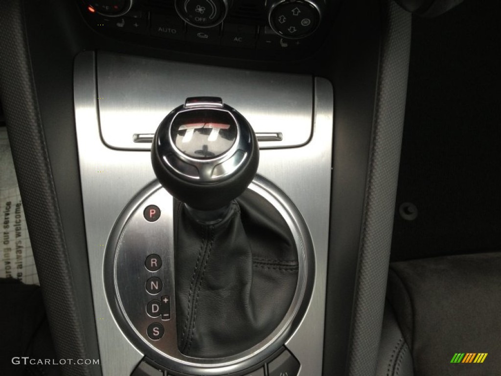 2010 Audi TT 2.0 TFSI quattro Coupe 6 Speed S tronic Dual-Clutch Automatic Transmission Photo #81808866