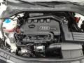 2.0 Liter FSI Turbocharged DOHC 16-Valve VVT 4 Cylinder 2010 Audi TT 2.0 TFSI quattro Coupe Engine