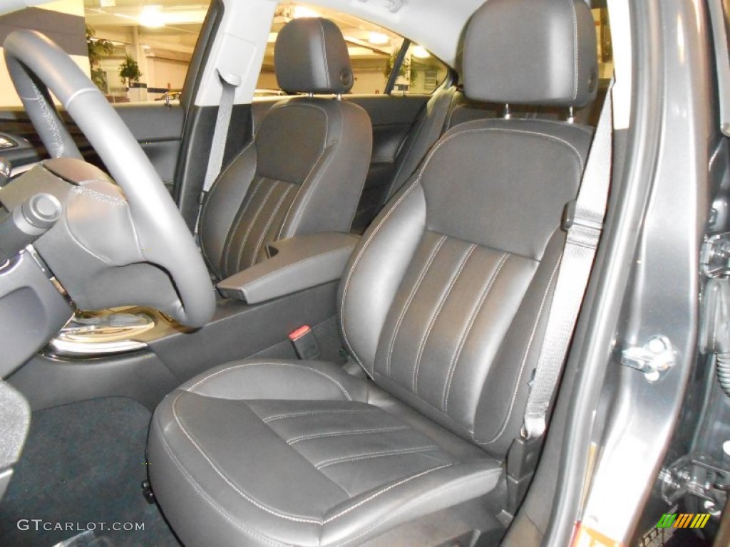 2011 Buick Regal CXL Turbo Front Seat Photo #81808971