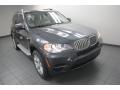 2013 Platinum Gray Metallic BMW X5 xDrive 35i Premium  photo #5