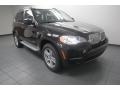 Black Sapphire Metallic - X5 xDrive 35d Photo No. 1