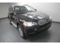 Black Sapphire Metallic - X5 xDrive 35d Photo No. 5