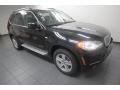 Black Sapphire Metallic - X5 xDrive 35d Photo No. 6