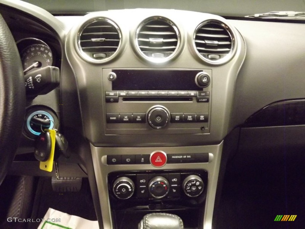 2013 Chevrolet Captiva Sport LT Controls Photo #81809730