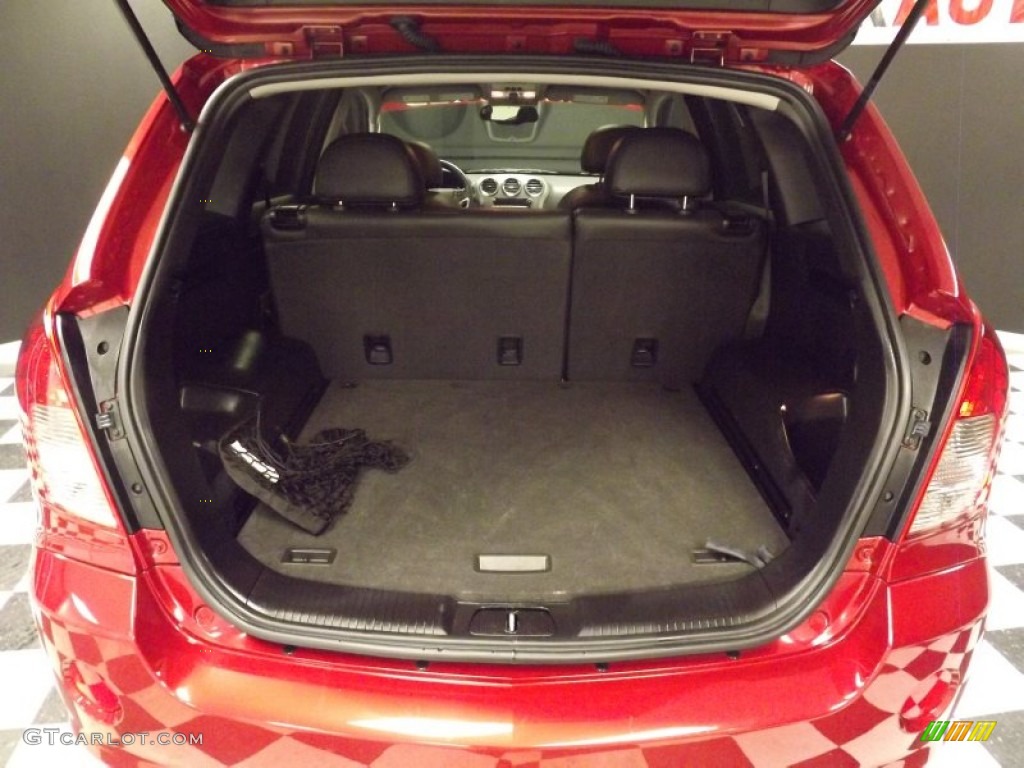 2013 Captiva Sport LT - Crystal Red Tintcoat / Black photo #19