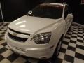 Arctic Ice White - Captiva Sport LTZ AWD Photo No. 3